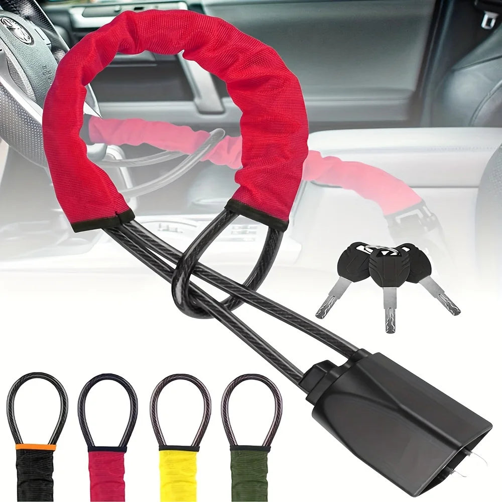 Anti-Theft New Generation