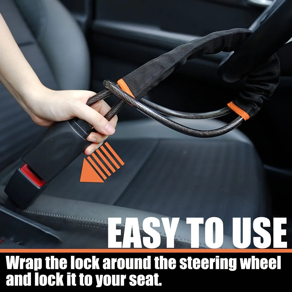 Anti-Theft New Generation