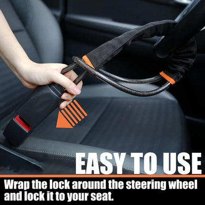 Anti-Theft New Generation