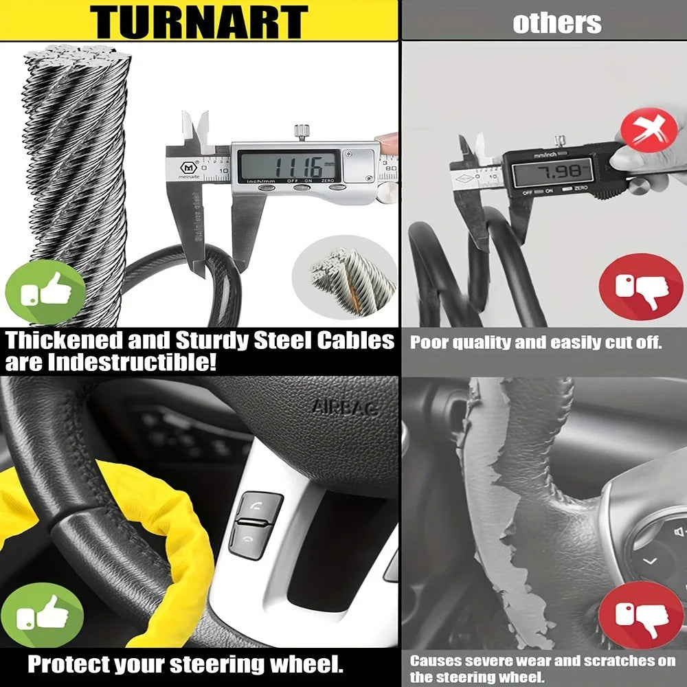 Anti-Theft New Generation