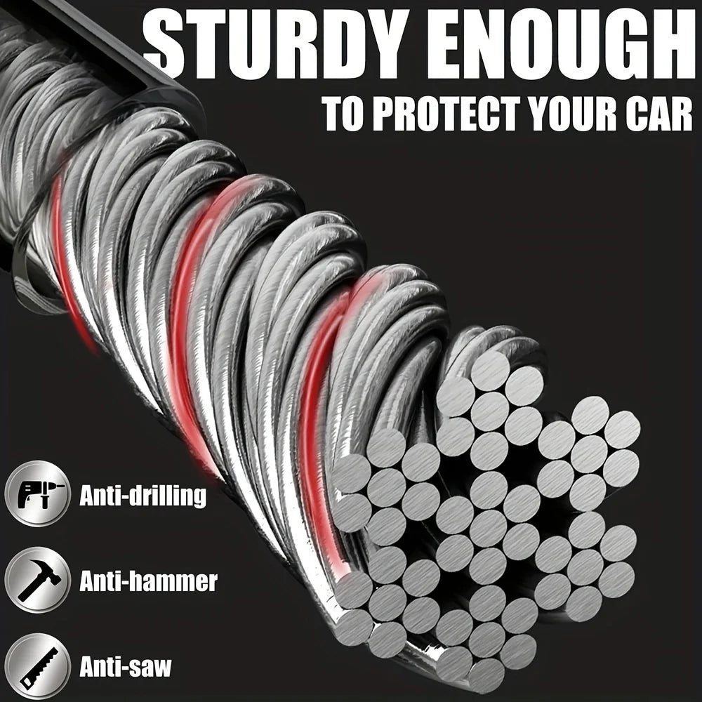 Anti-Theft New Generation