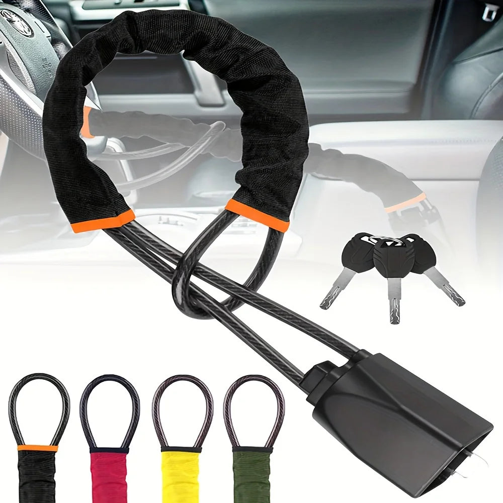 Anti-Theft New Generation