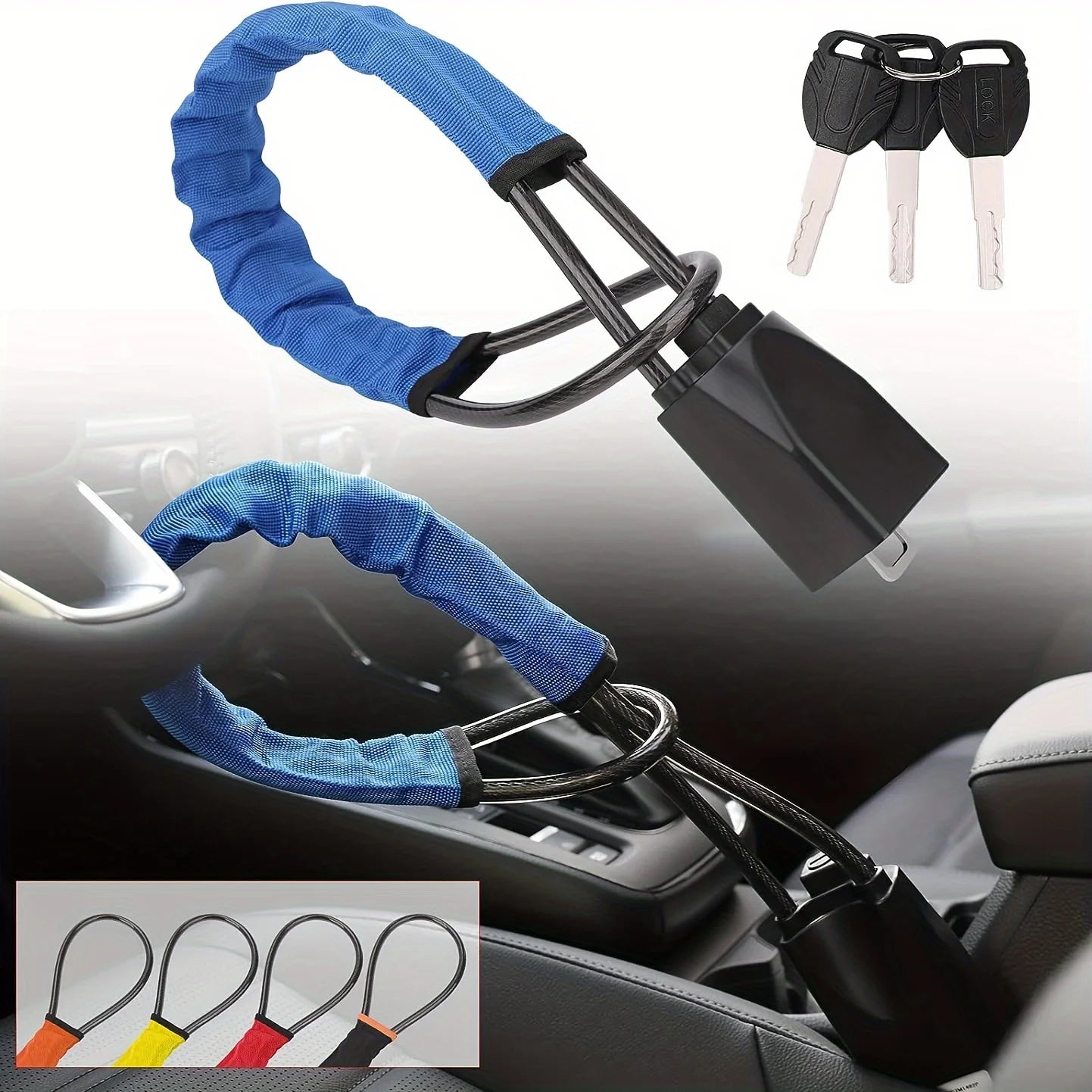Anti-Theft New Generation