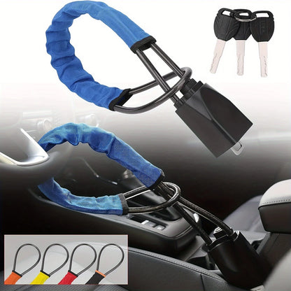 Anti-Theft New Generation